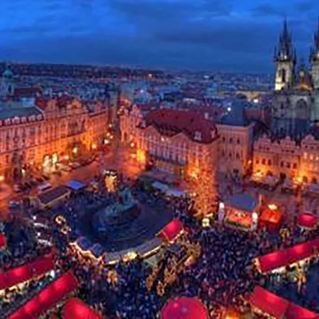 Palace Of The Rings Apartmán Praha