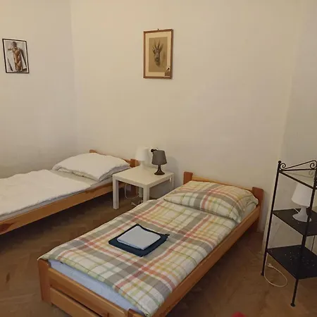 Palace Of The Rings Apartamento Praga