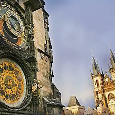 Palace Of The Rings * Praga